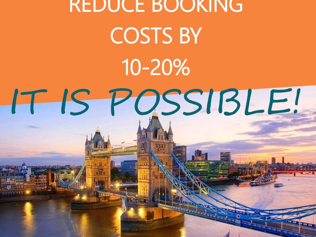 Upcoming How to save money when booking a hotel